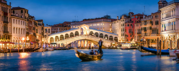 activités à Venise
