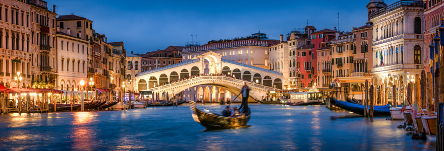 activités à Venise