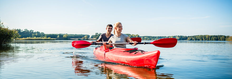 canoë
