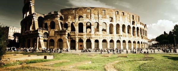 weekend à Rome